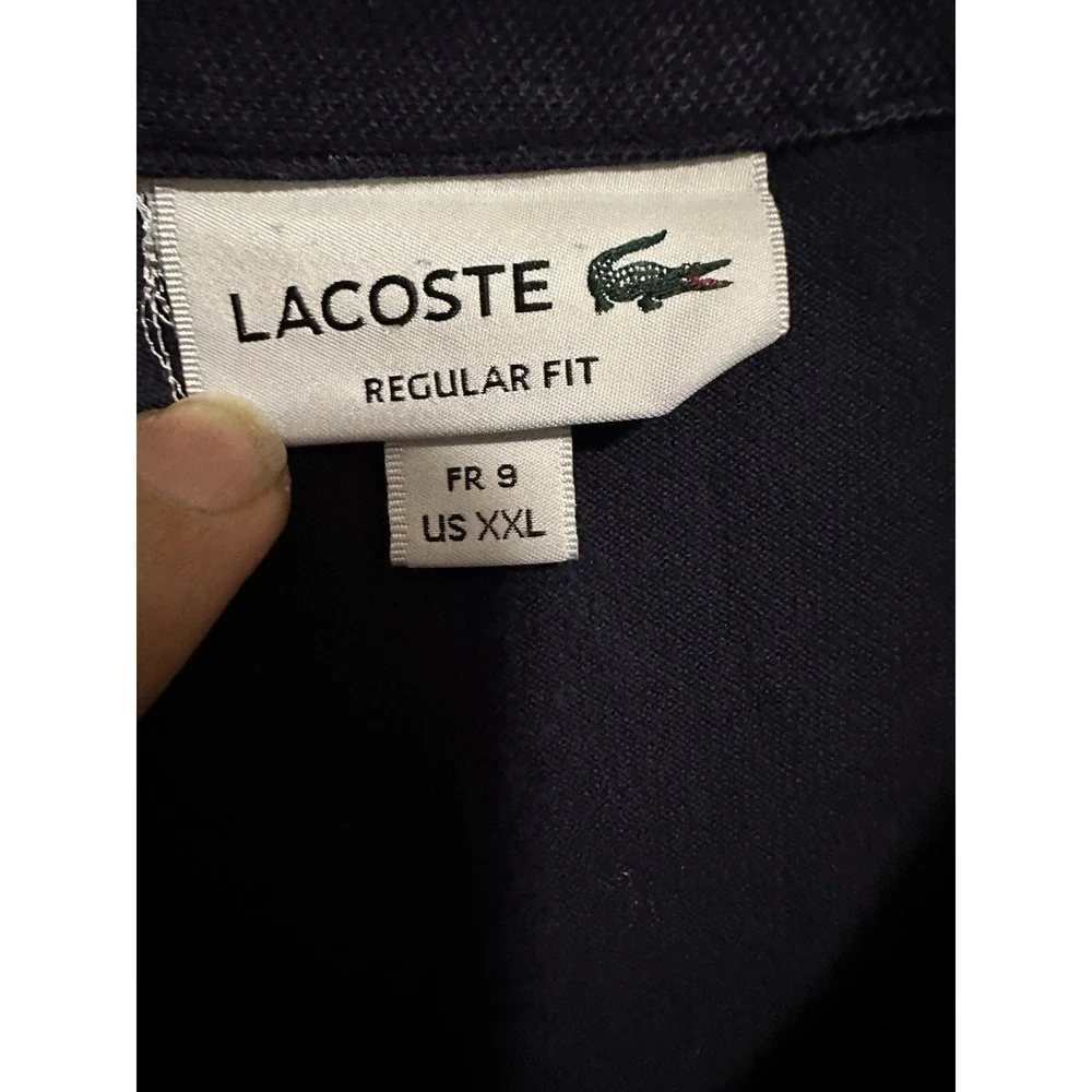 Lacoste pit 24inches